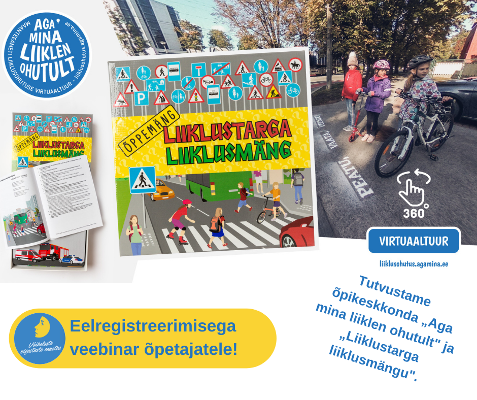 veebinar õpetajatele