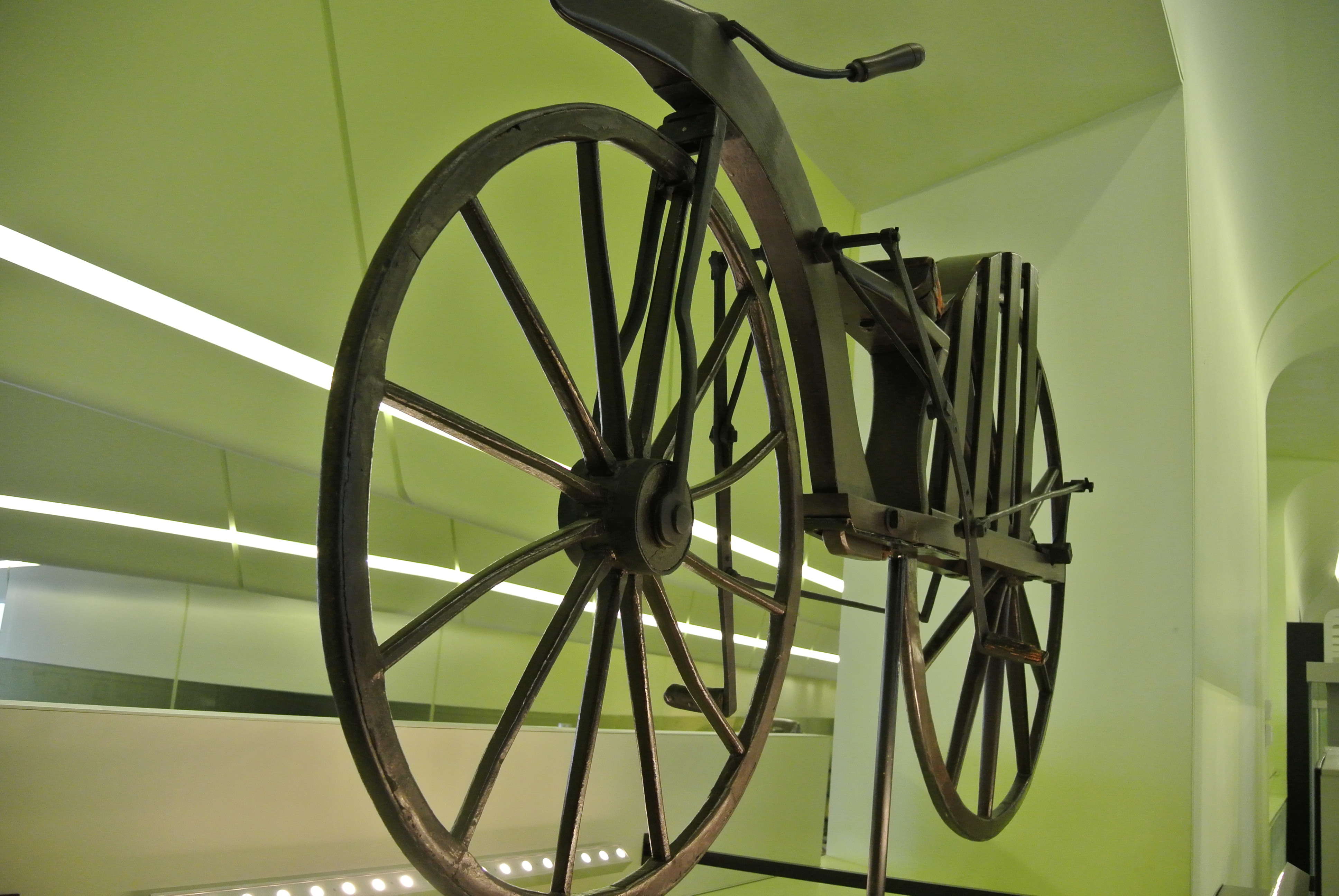 Esimene jalgratas