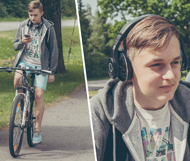 Kõrvalised tegevused jr