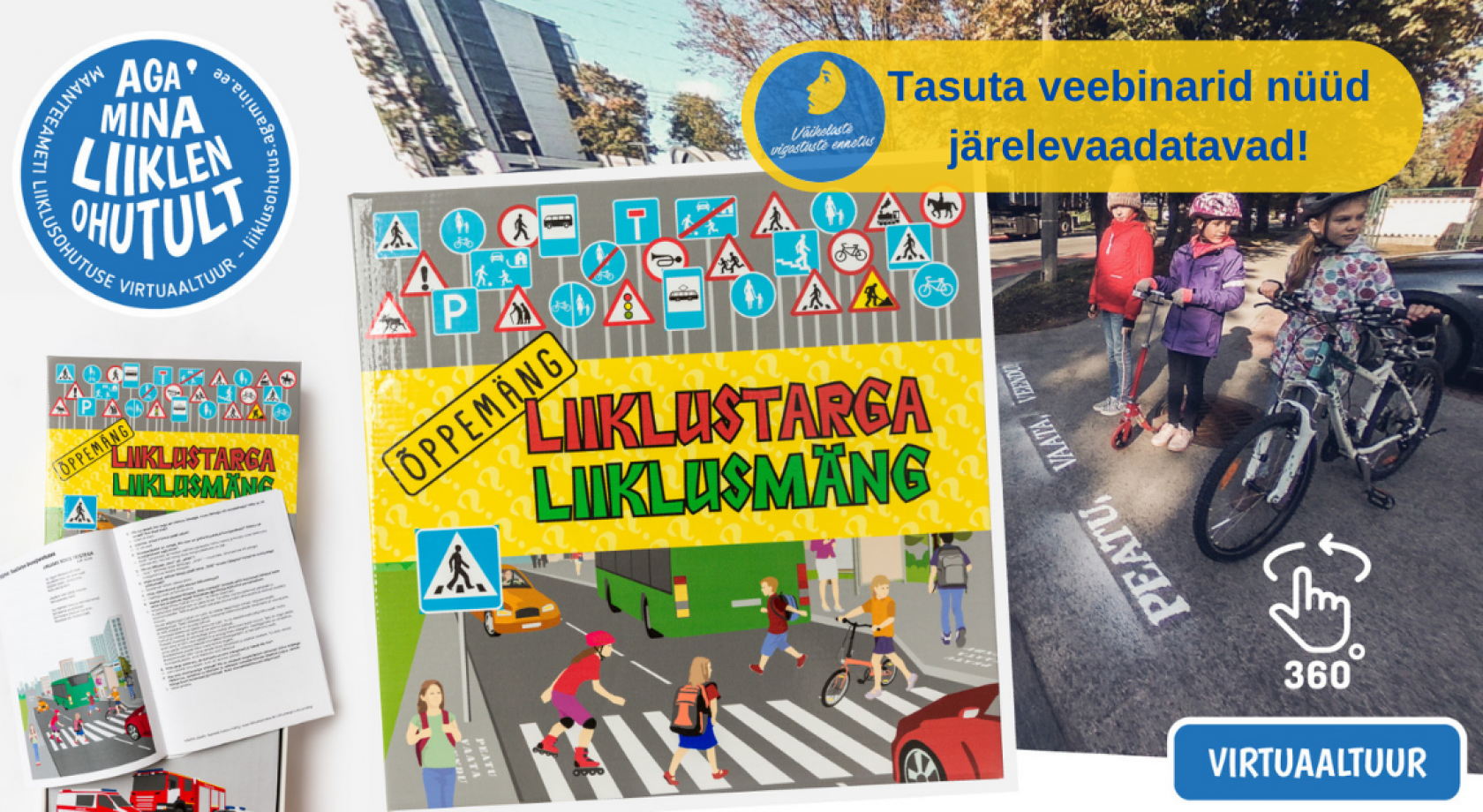 Veebinar järelevaadatav