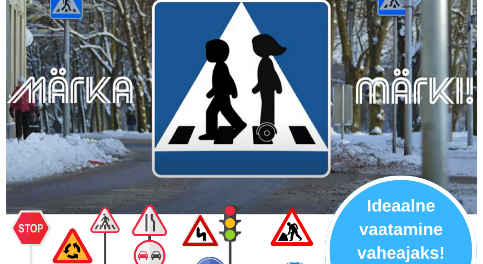 Lastesari märka märki