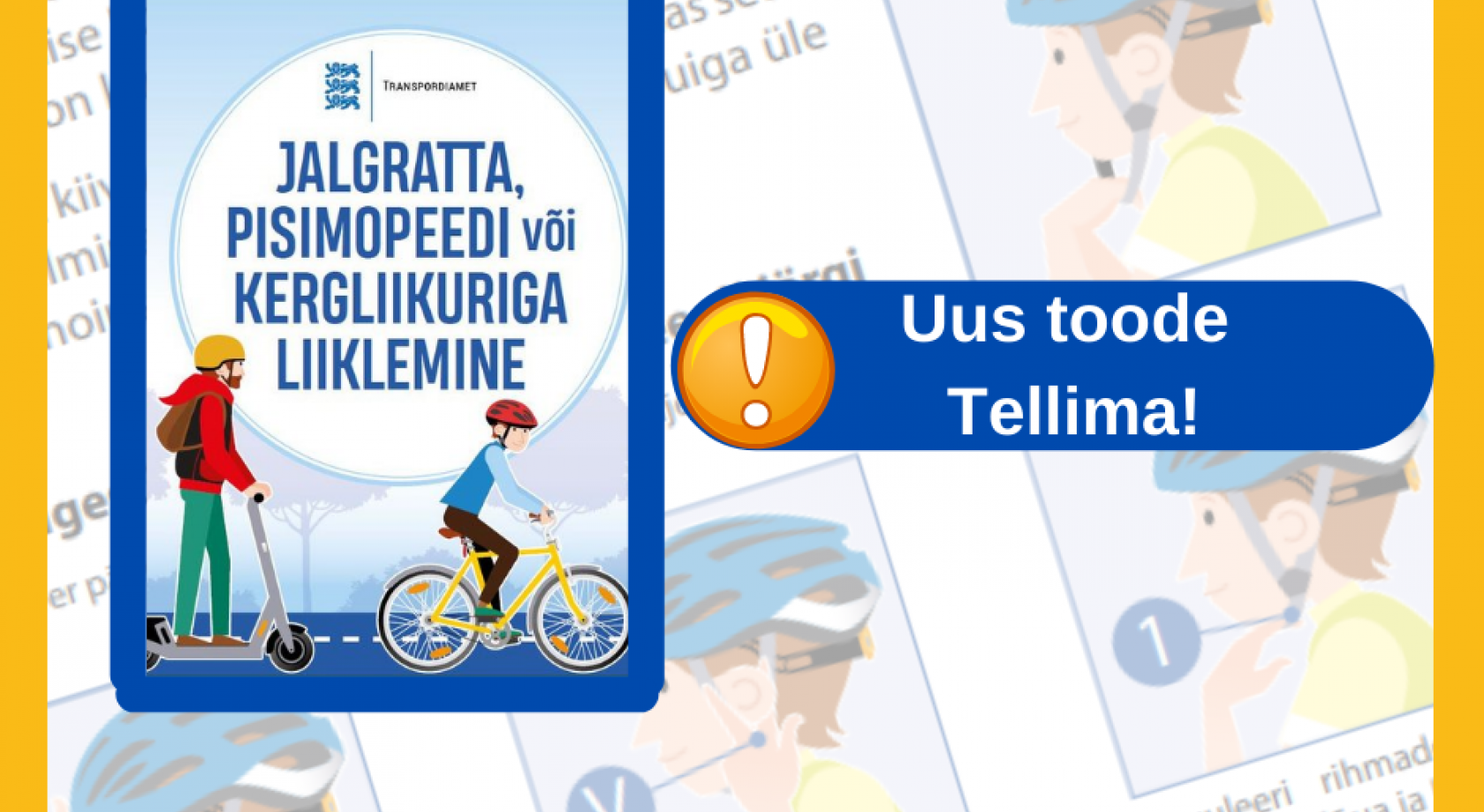 Jr_pisimopeedi_kergliikuriga_liiklemine