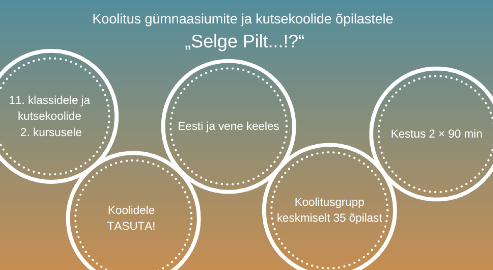 Selge pilt
