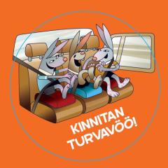 Kinnitan turvavöö