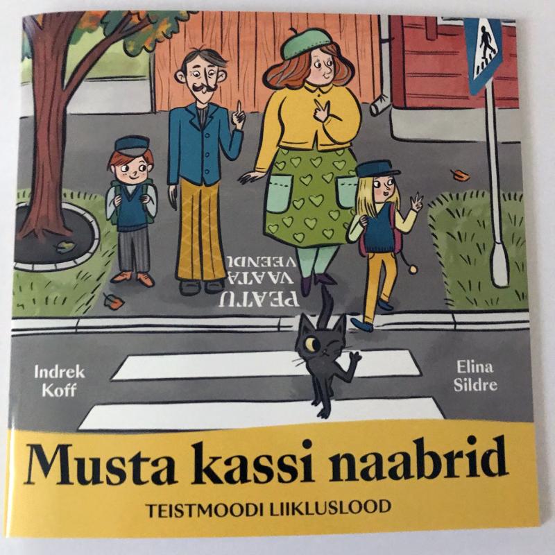 Musta kassi naabrid